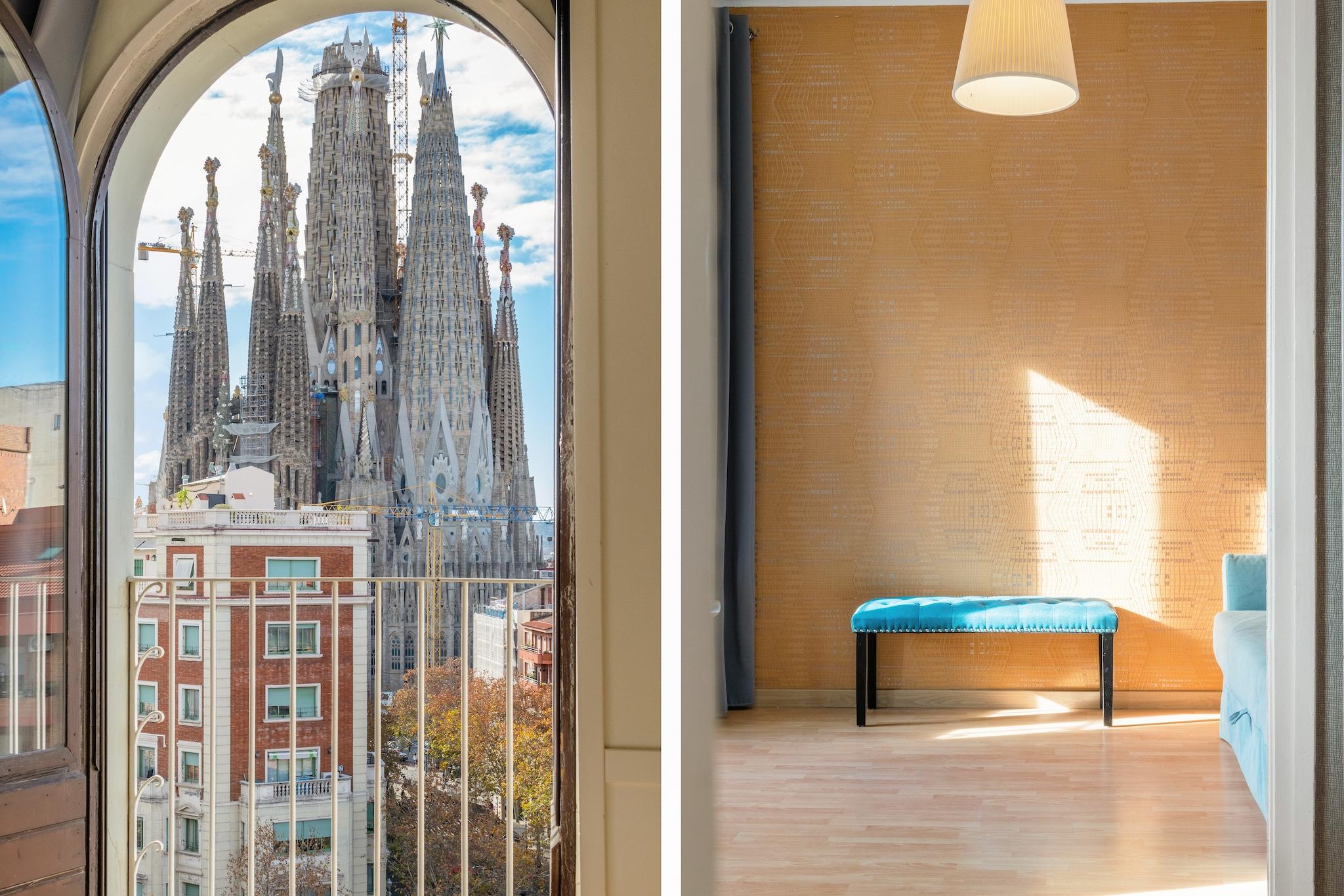 Suite Home Sagrada Familia Online Reservations