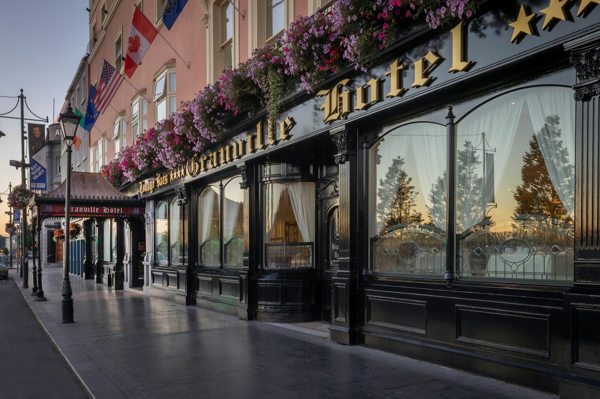 Granville Hotel Online Reservations