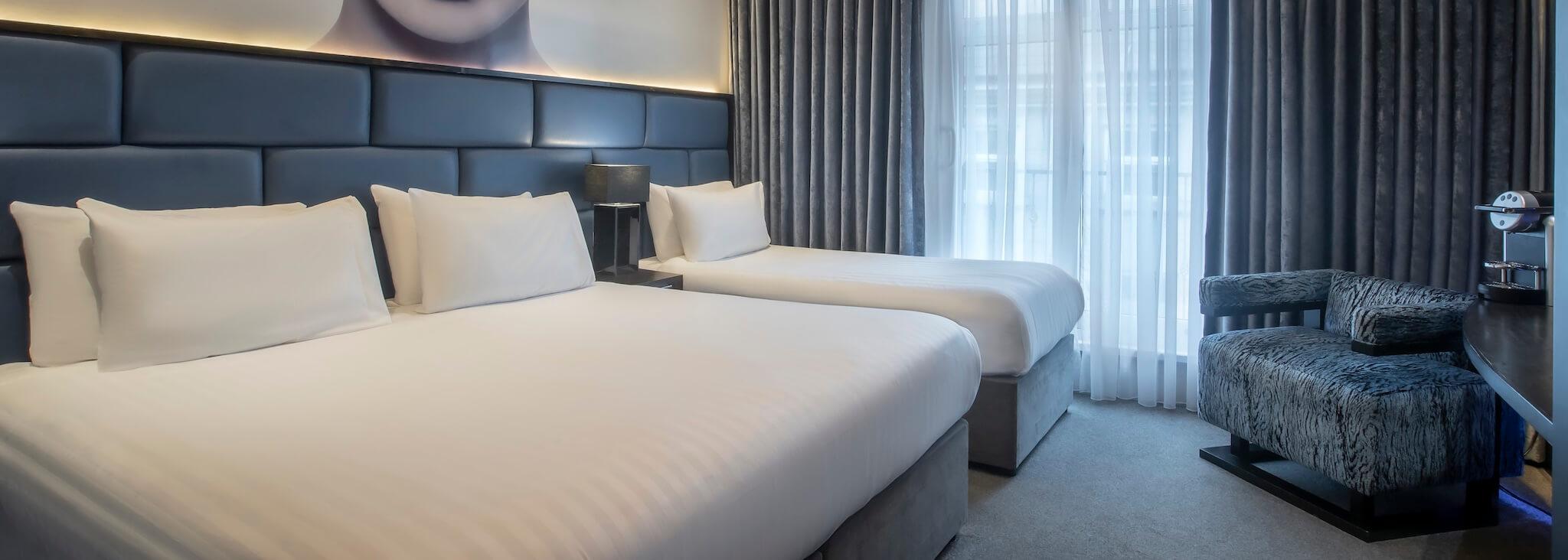 Residence Hotel Galway Online Reservations