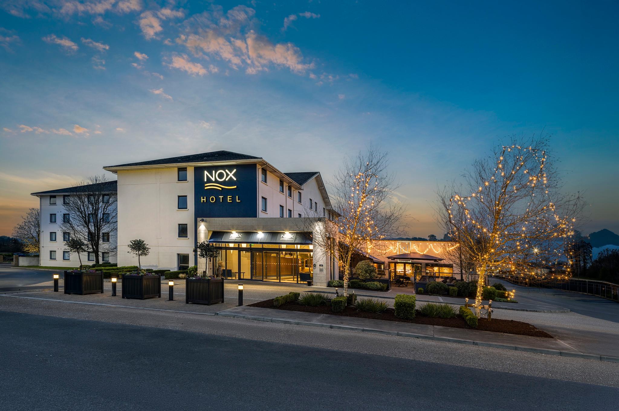 Nox Hotel Galway Online Reservations
