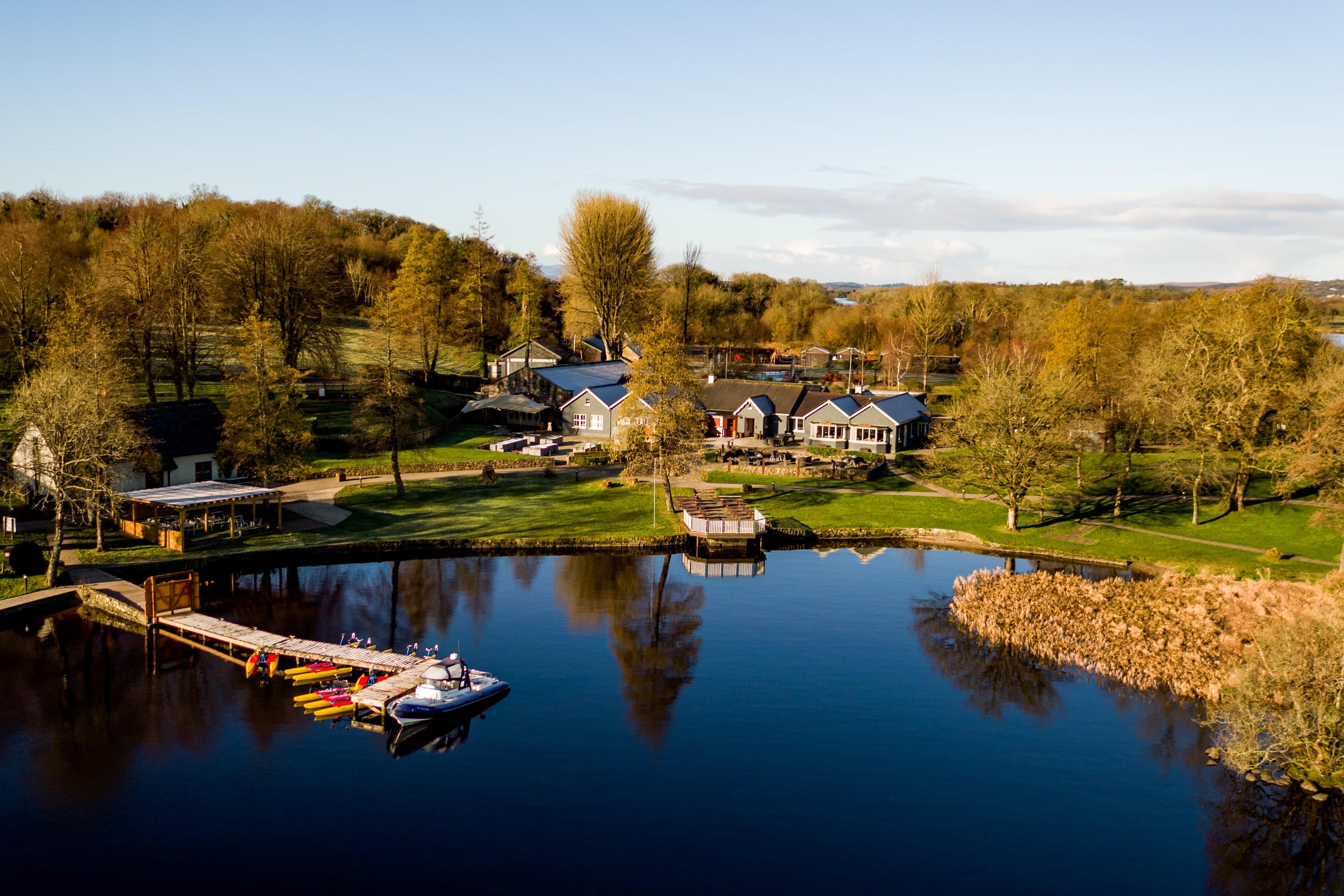 Lusty Beg Island Online Reservations