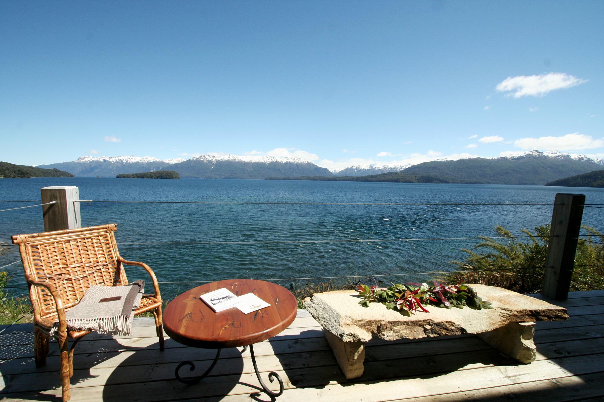Correntoso Lake & River Hotel Online Reservations