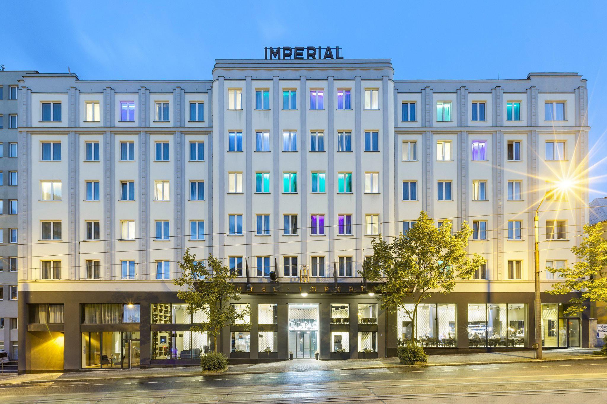 Pytloun Grand Hotel Imperial Online Reservations