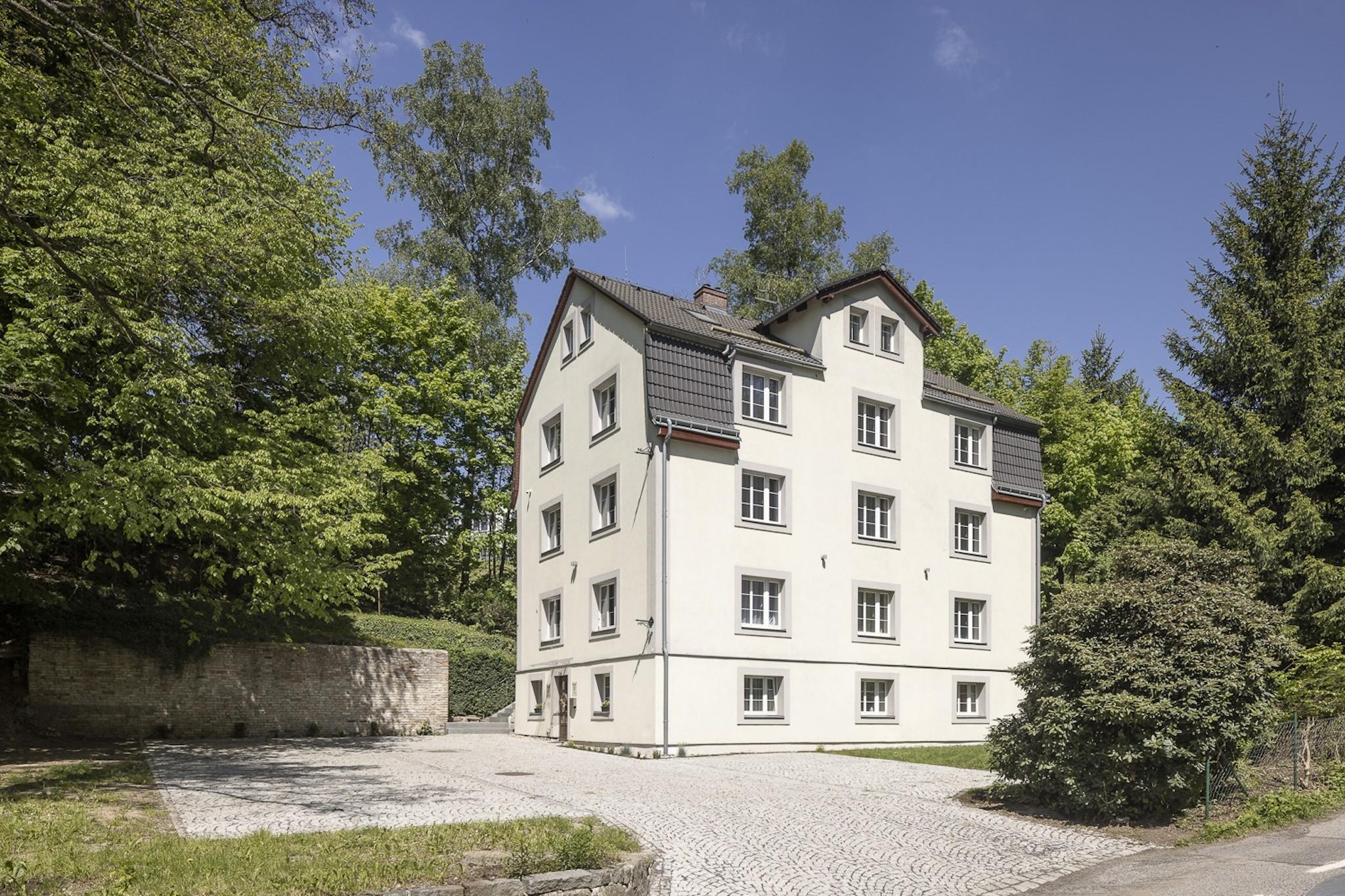Pytloun Apartments Zelený Háj Online Reservations
