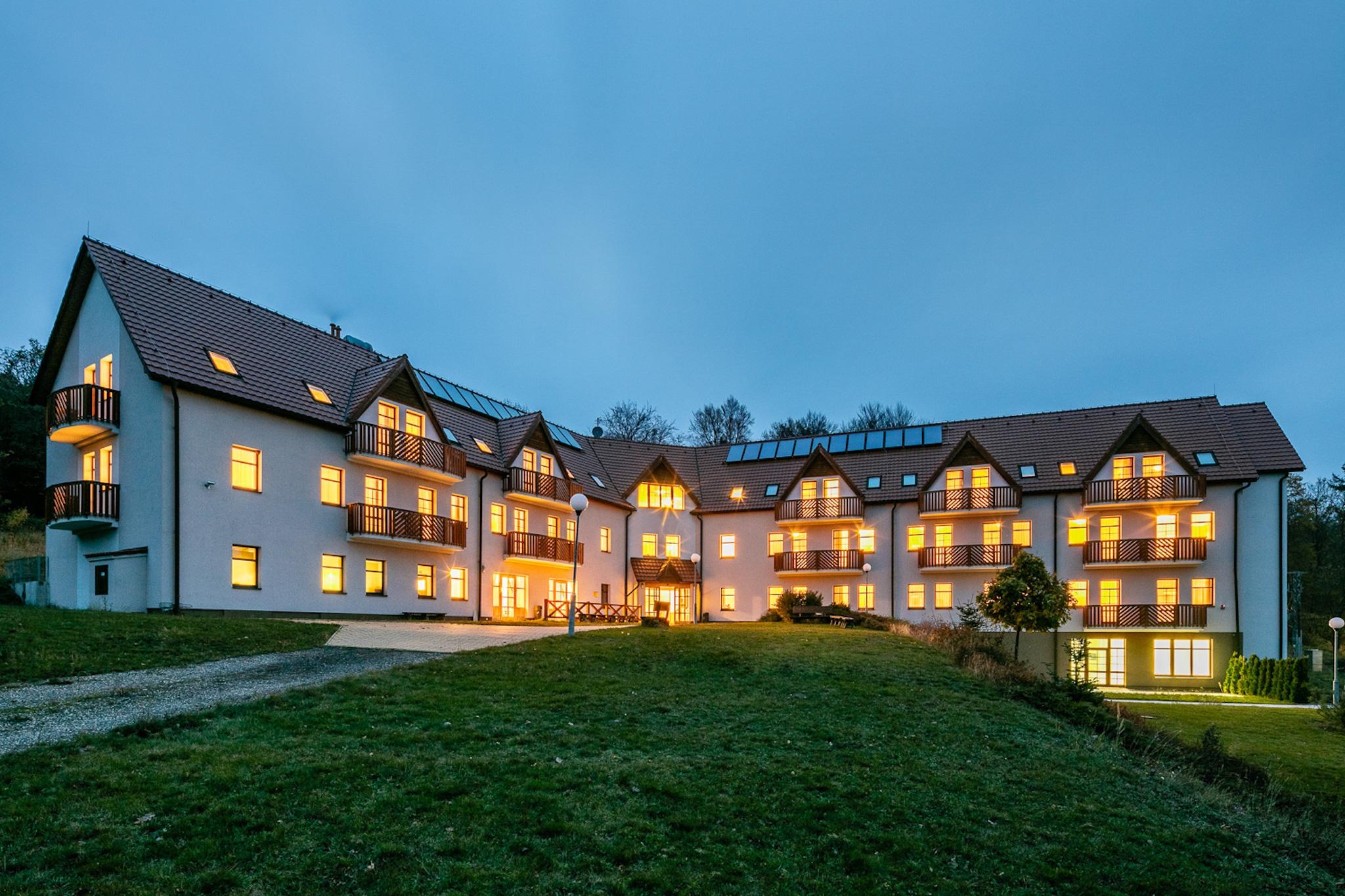 Pytloun Wellness Hotel Hasistejn Online Reservations