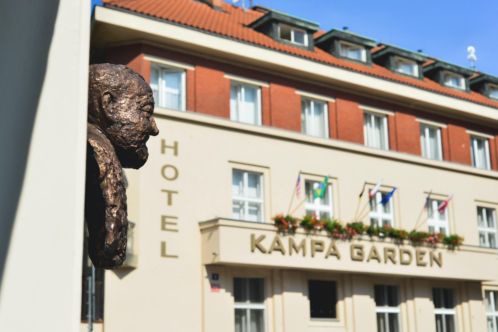 Pytloun Kampa Garden Hotel Prague Online Reservations