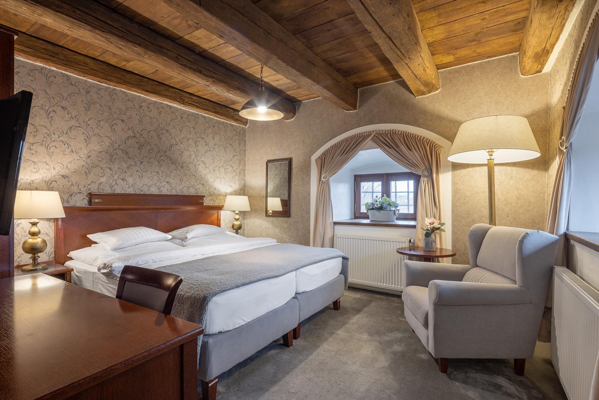 Pytloun Chateau Hotel Ctenice Online Reservations