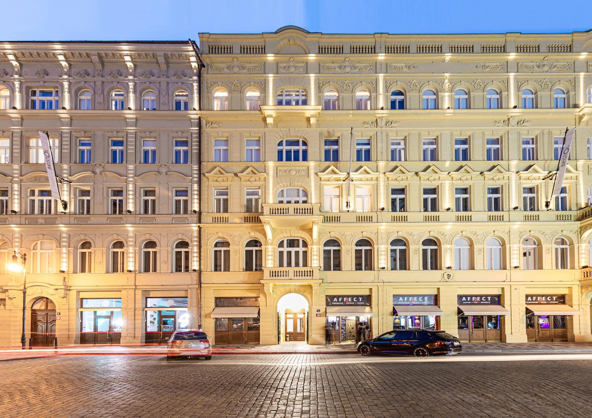 Pytloun Bristol Residence Prague Online Reservations