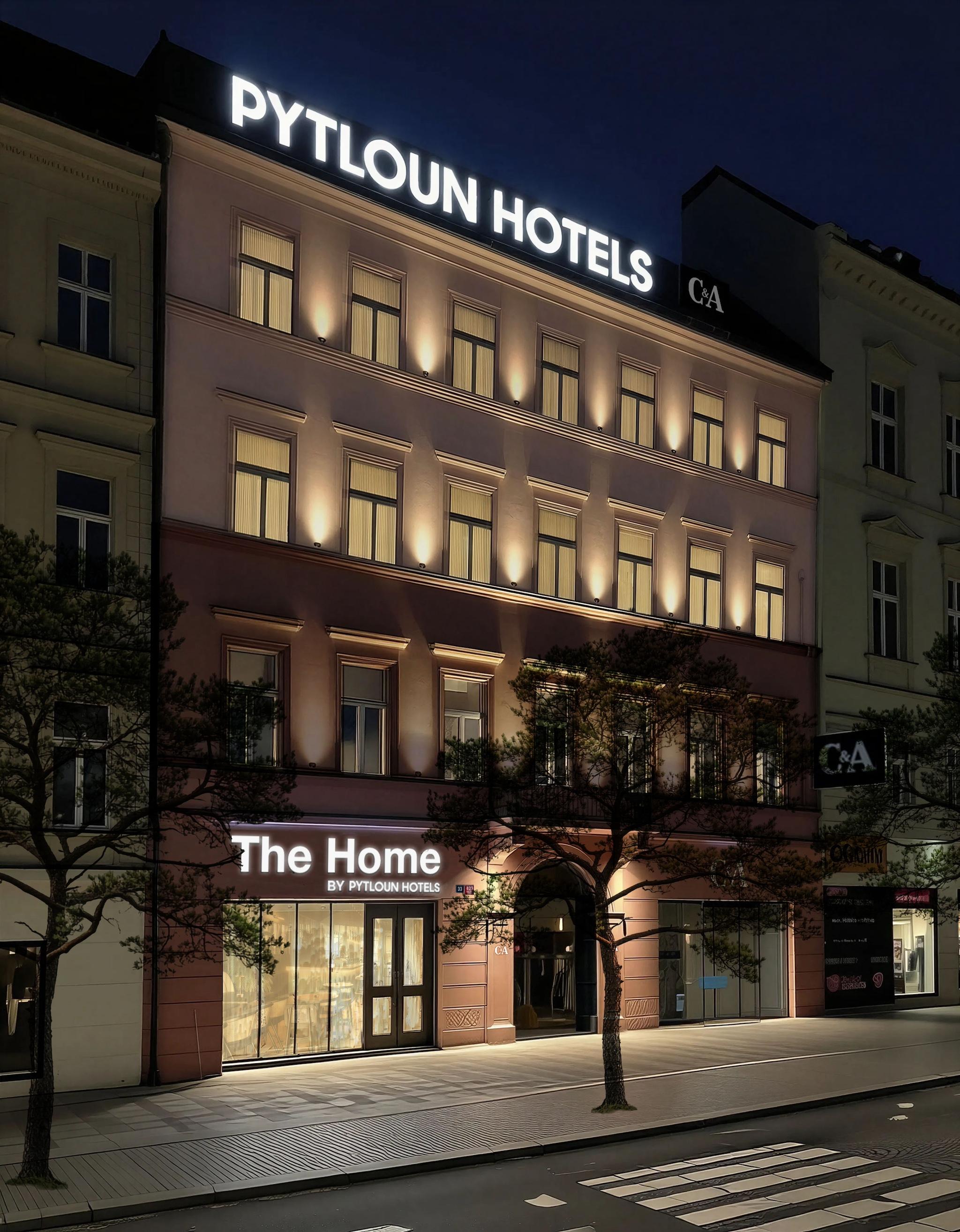 The Home by Pytloun Hotels  Online Reservations