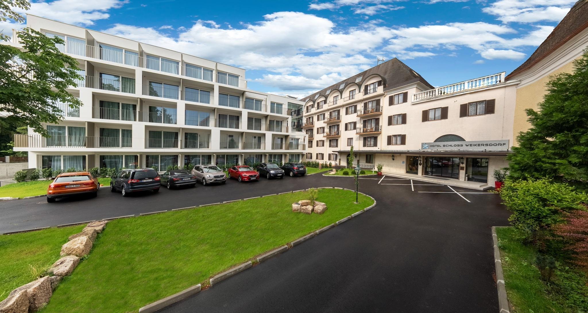 Pytloun Schlosshotel Weikersdorf Online Reservations
