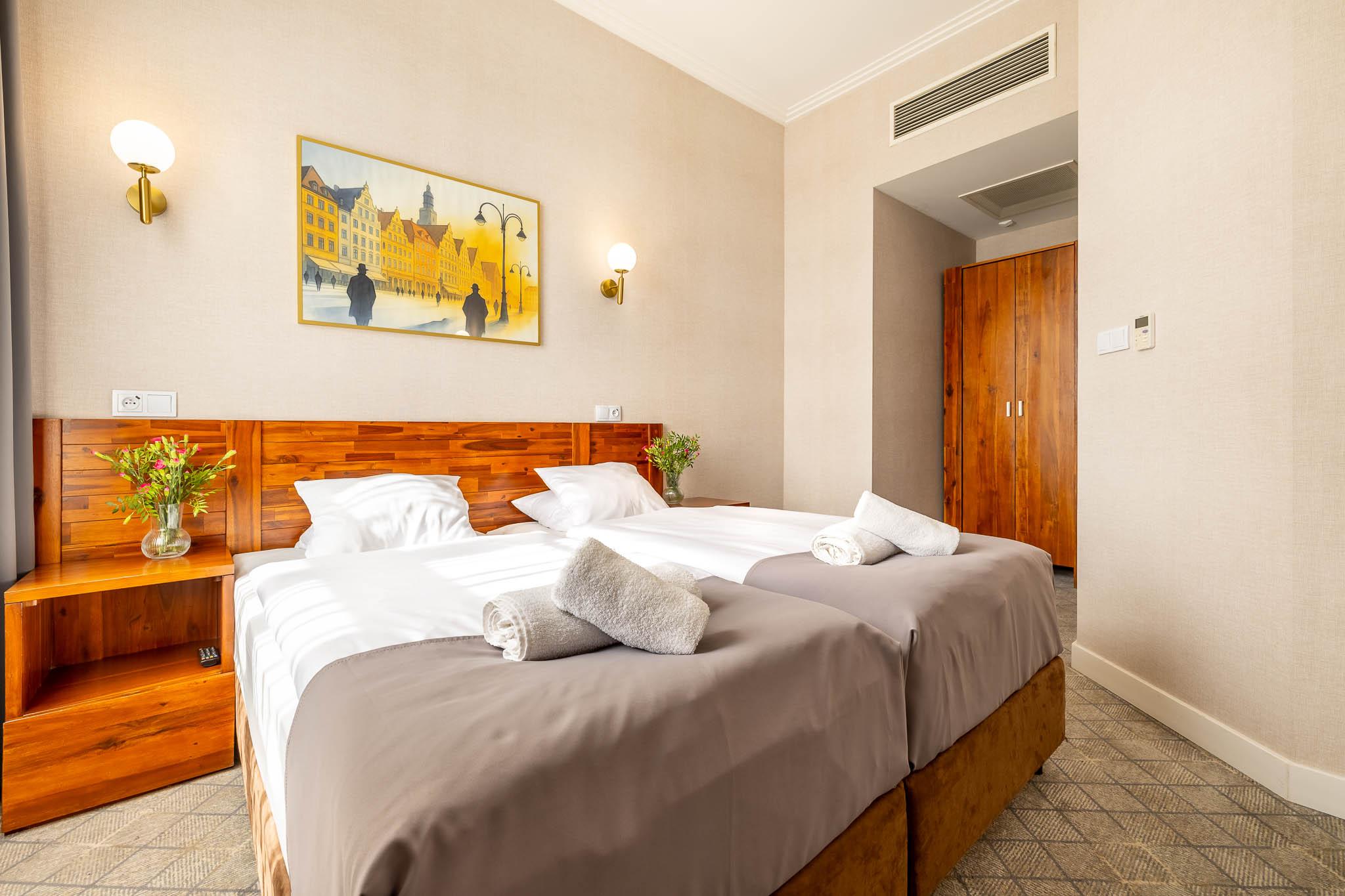 Hotel Piast Wrocław Online Reservations