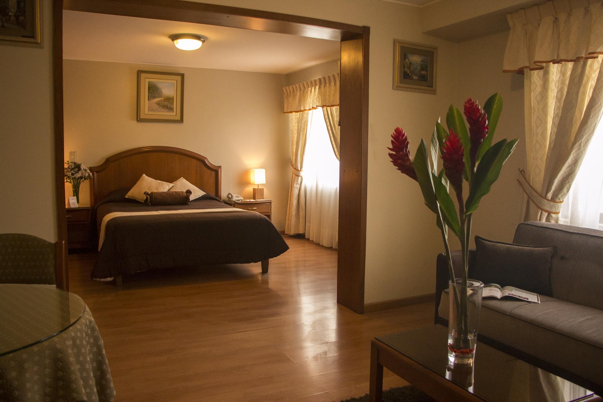 Hotel Britania San Borja Online Reservations