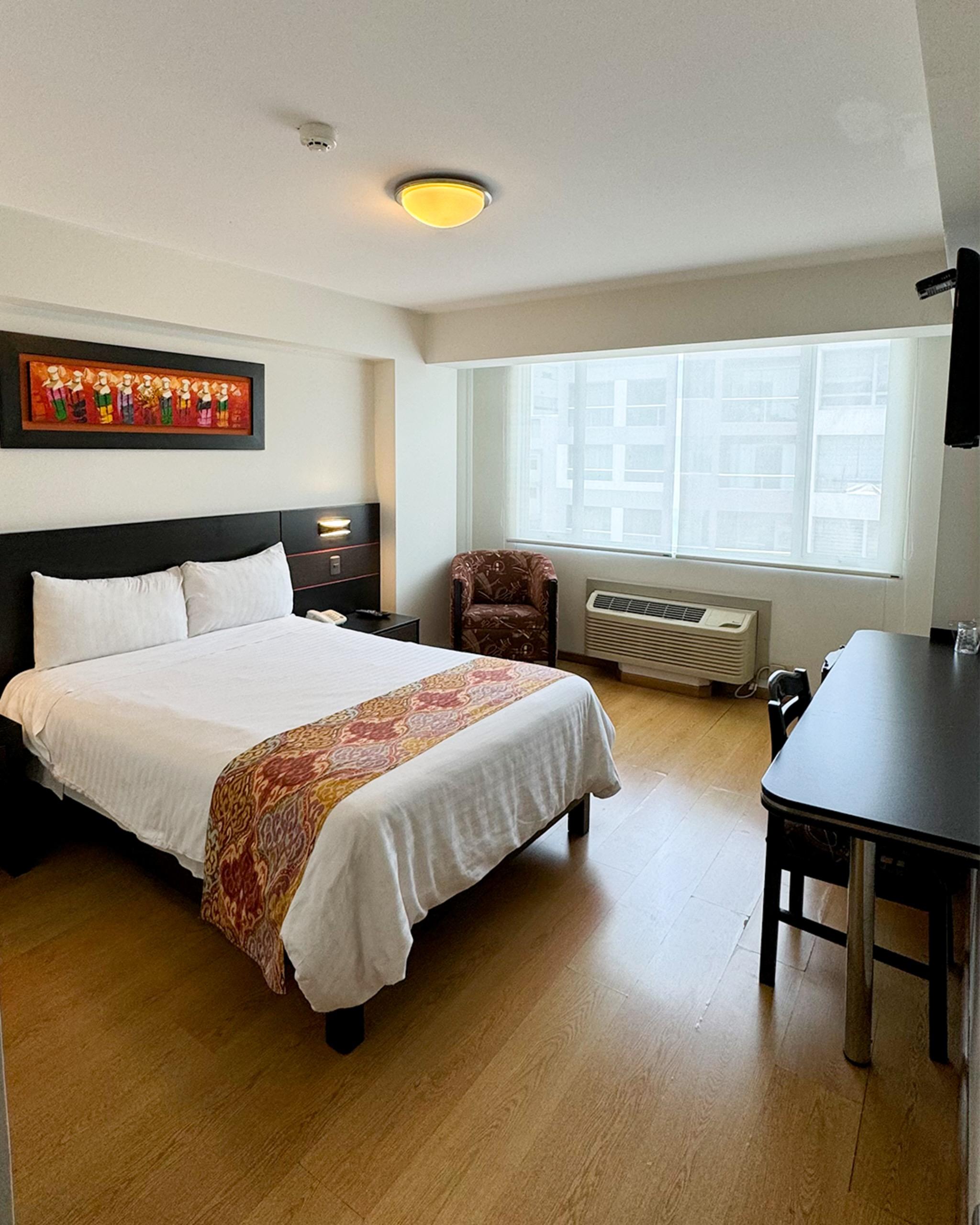 Hotel Britania Miraflores Online Reservations